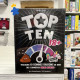 Top Ten Black - Cocktail Games