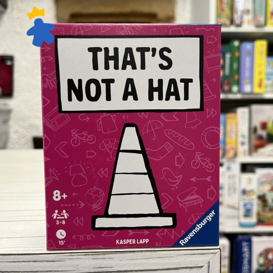 That's not a Hat - Ravensburger