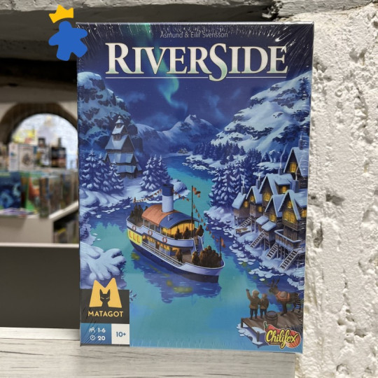 Riverside - Matagot
