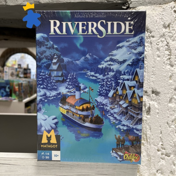 Riverside - Matagot