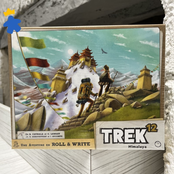Trek 12 Himalaya - Lumberjacks