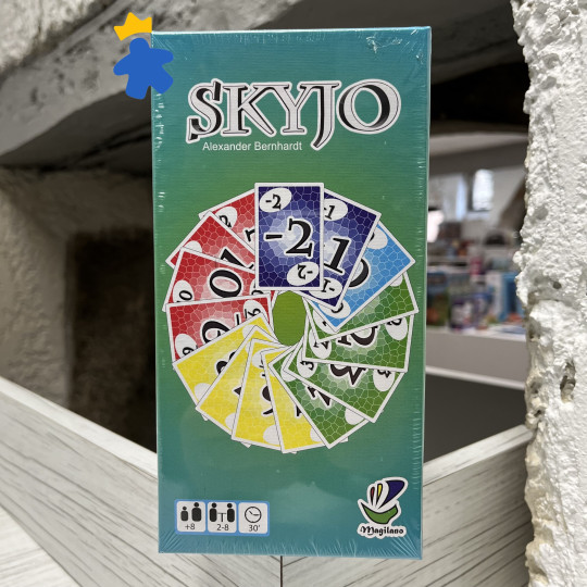 Skyjo - Magilano