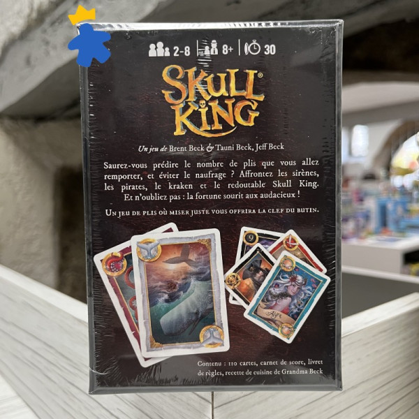 Skull King - Grandpa Beck's Games