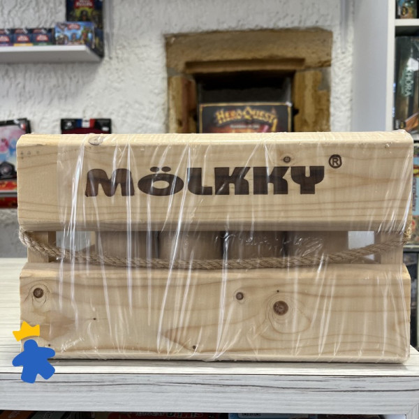 Mölkky version luxe - Tactic
