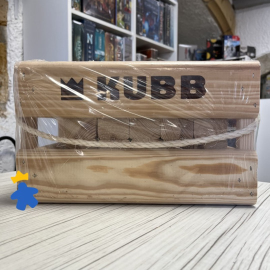 Kubb version luxe - Tactic