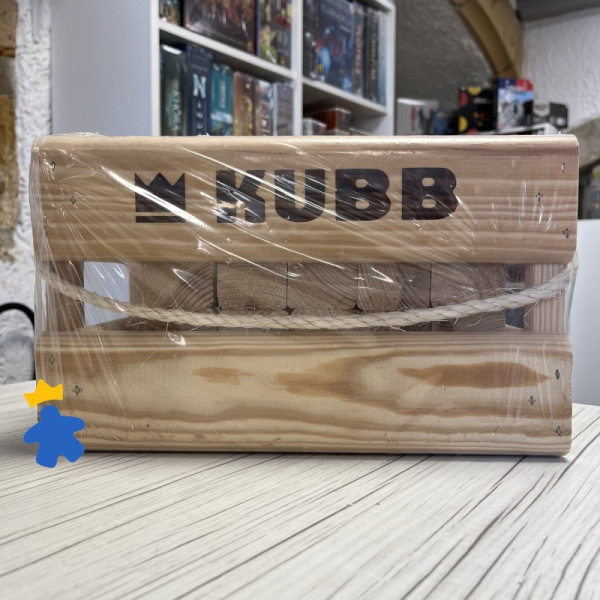 Kubb version luxe - Tactic