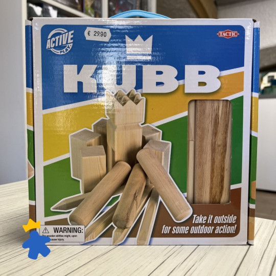 Kubb - Tactic