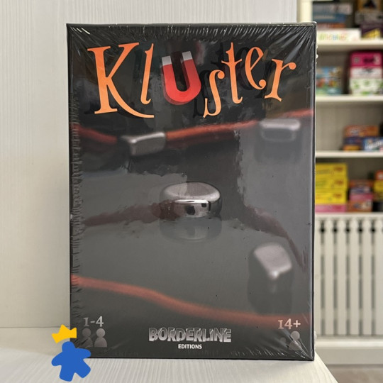 Kluster - Borderline Editions