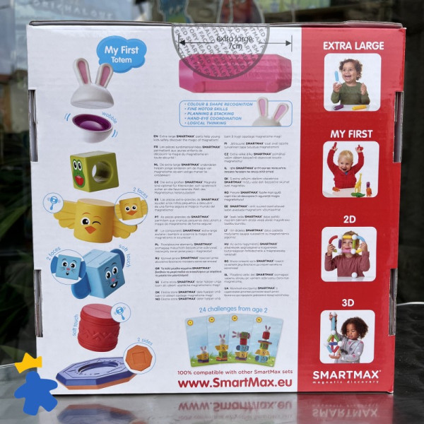 My First Totem - SmartMax