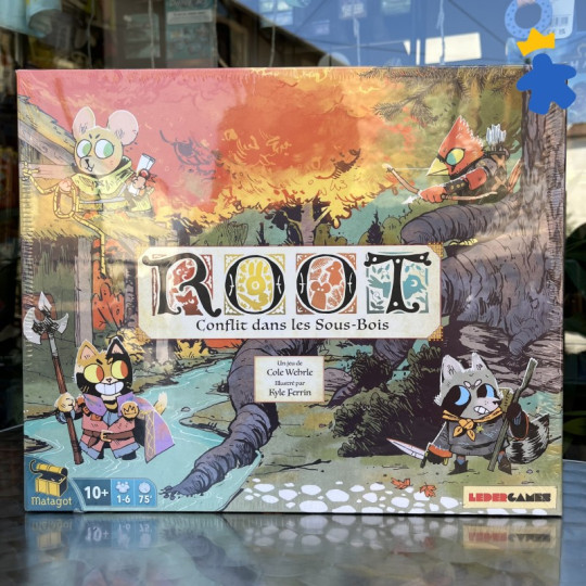 Root - Leder Games