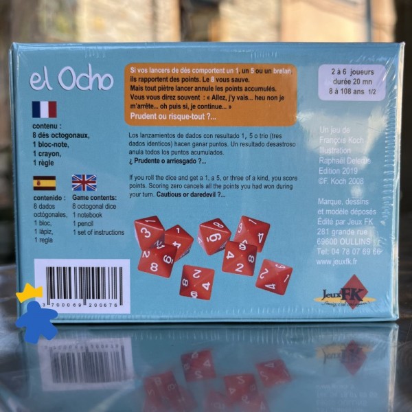 El Ocho - Jeux FK