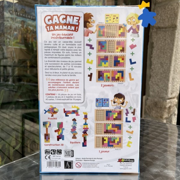 Gagne Ta Maman- Gigamic