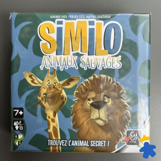 Similo Animaux Sauvages - Gigamic