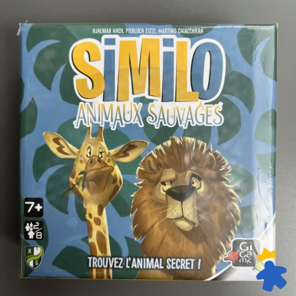 Similo Animaux Sauvages - Gigamic