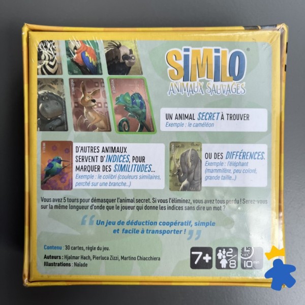 Similo Animaux Sauvages - Gigamic