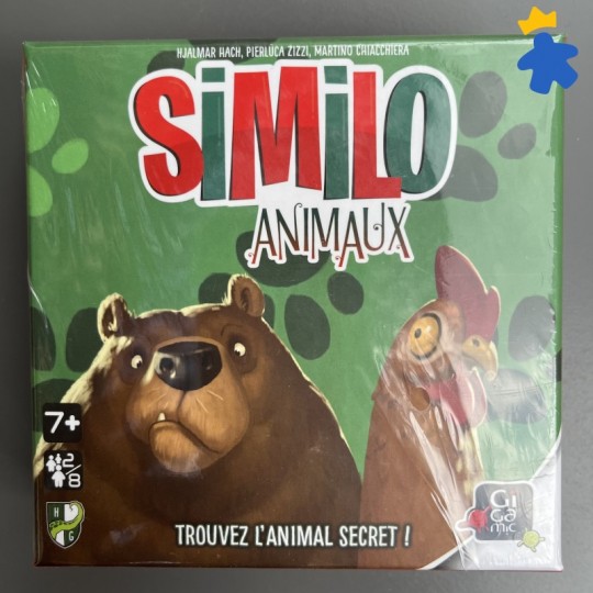 Similo Animaux - Gigamic