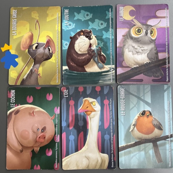 Similo Animaux - Gigamic