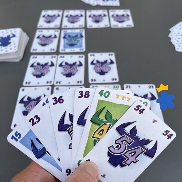 6 qui prend - Amigo & Gigamic