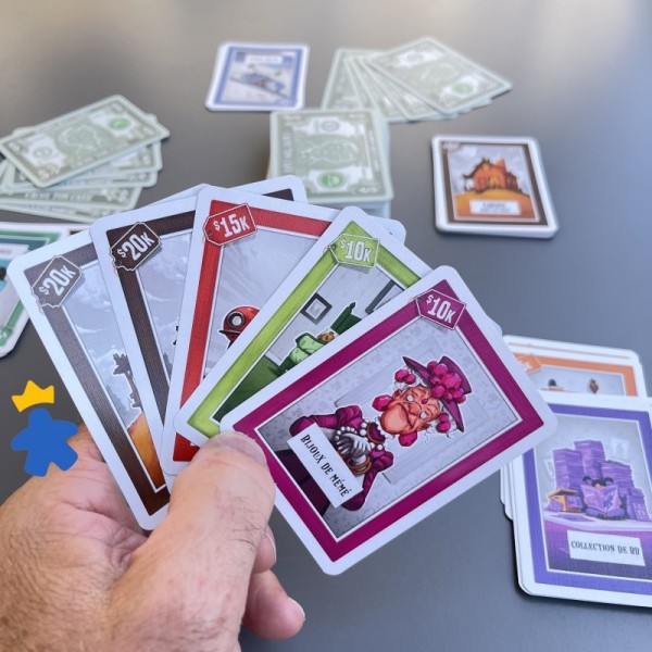 Cache ton Cash - Grandpa Beck's Games