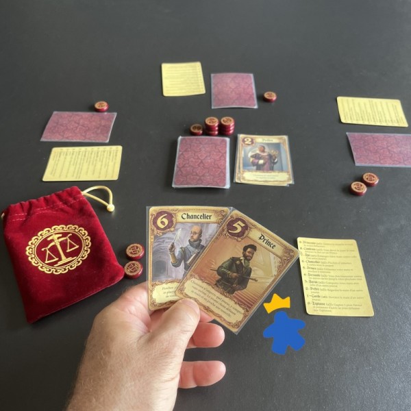 Love Letter - Z-Man Games