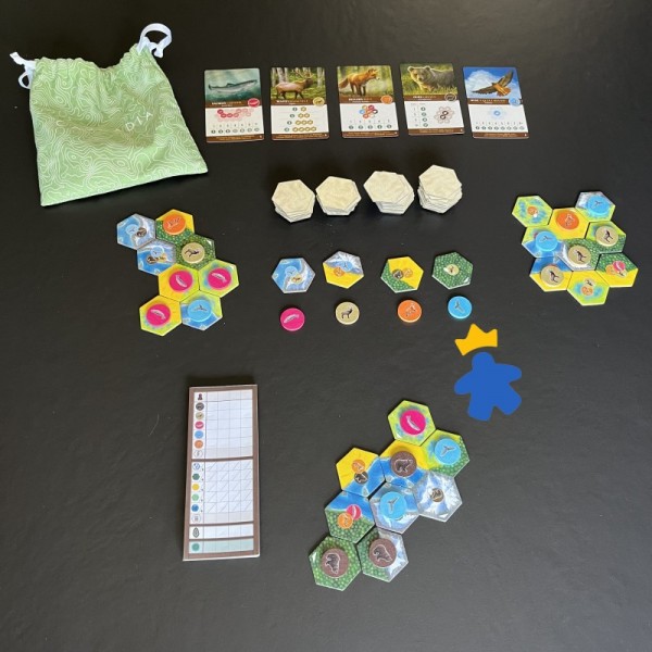Cascadia - Lucky Duck Games
