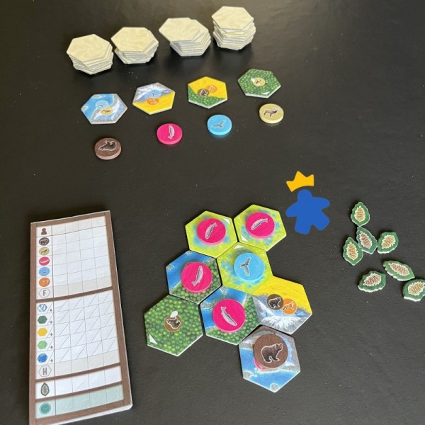 Cascadia - Lucky Duck Games