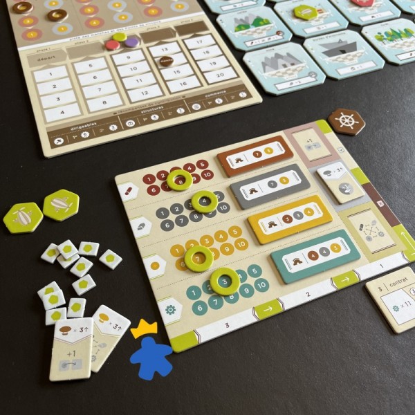 Airship City - CMON & Funforge