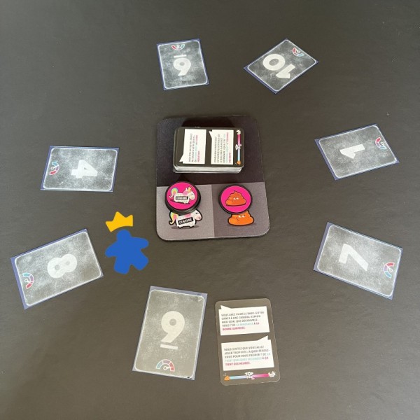 Top Ten Black - Cocktail Games