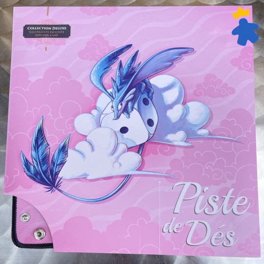 Piste de dés - Collection Deluxe Adélaïde Air - Wogamat