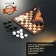 Game Tubes Jeu de Dames - Wogamat