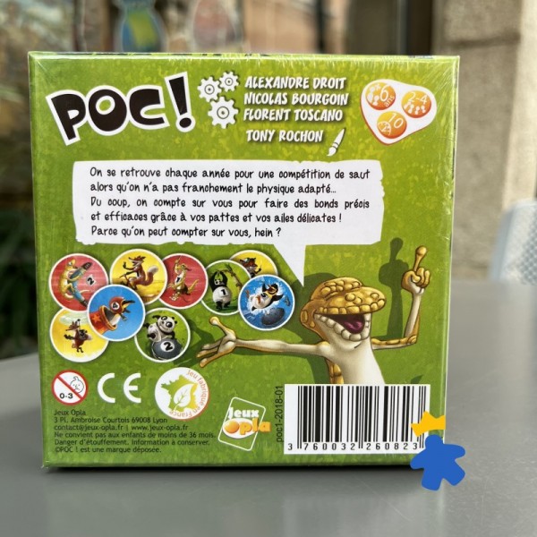 Poc! - Opla