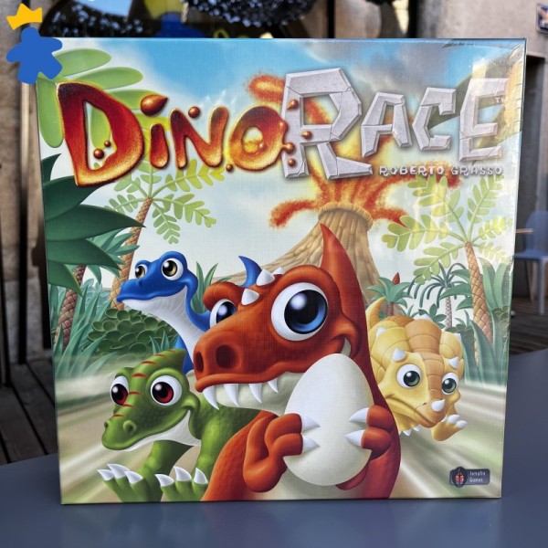 Dino Race - Intrafin Games