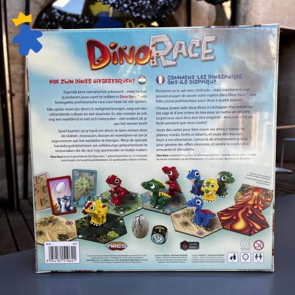 Dino Race - Intrafin Games