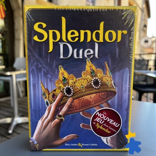 Splendor Duel - Space Cowboys