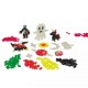 Kit phosphorescent 360 pièces - Plus Plus