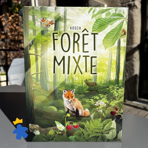 Forêt Mixte - Lookout Games