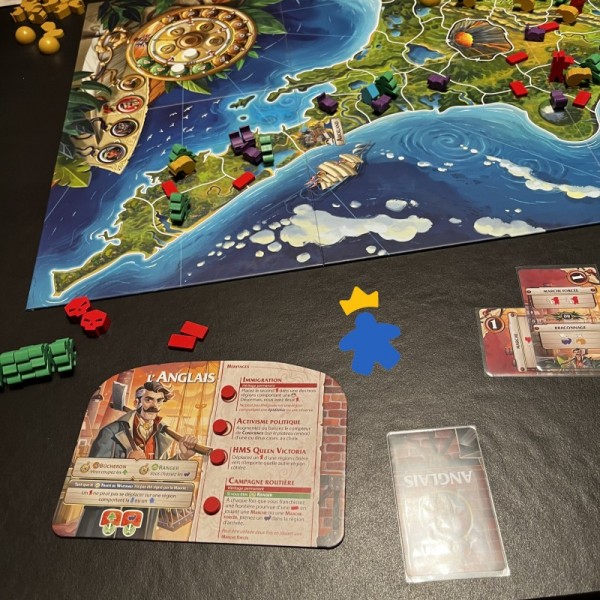 Kauri - Débâcle Jeux