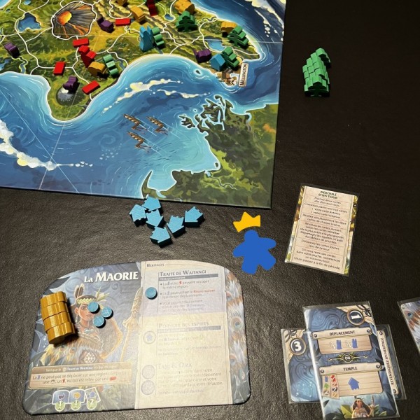 Kauri - Débâcle Jeux