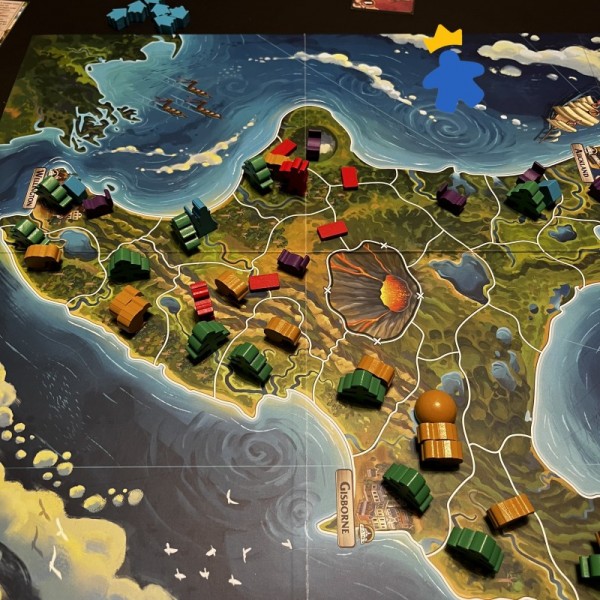 Kauri - Débâcle Jeux