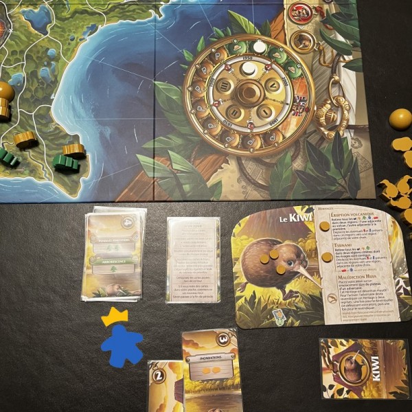 Kauri - Débâcle Jeux