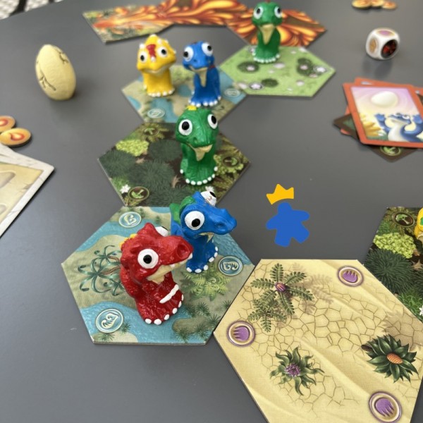 Dino Race - Intrafin Games