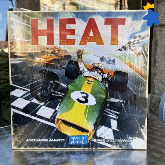 Heat - Days of Wonder