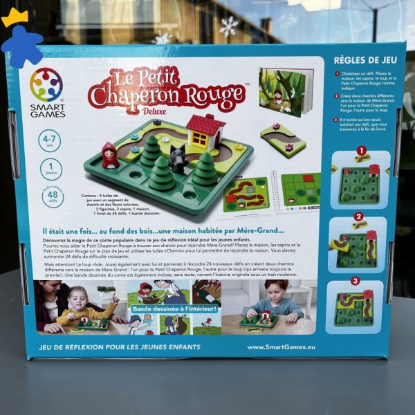 Le Petit Chaperon Rouge - Smart Games