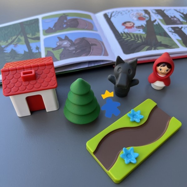 Le Petit Chaperon Rouge - Smart Games