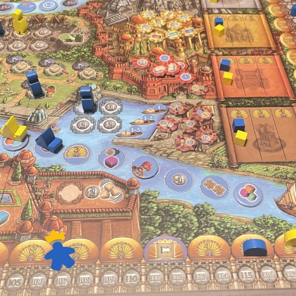 Rajas Of The Ganges - Huch