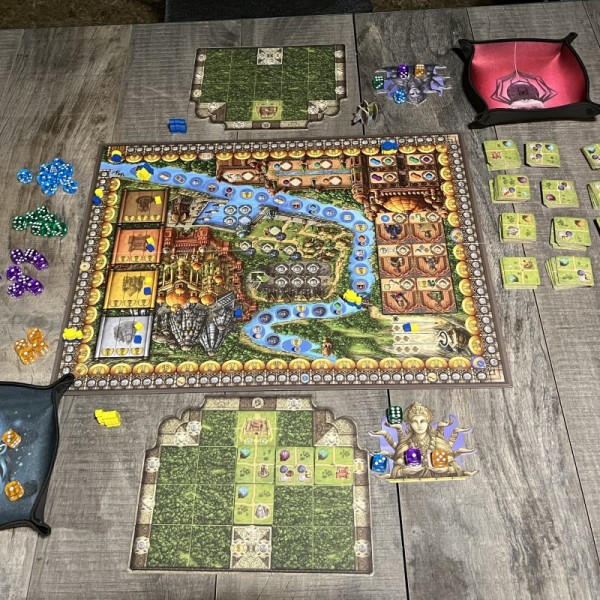 Rajas Of The Ganges - Huch
