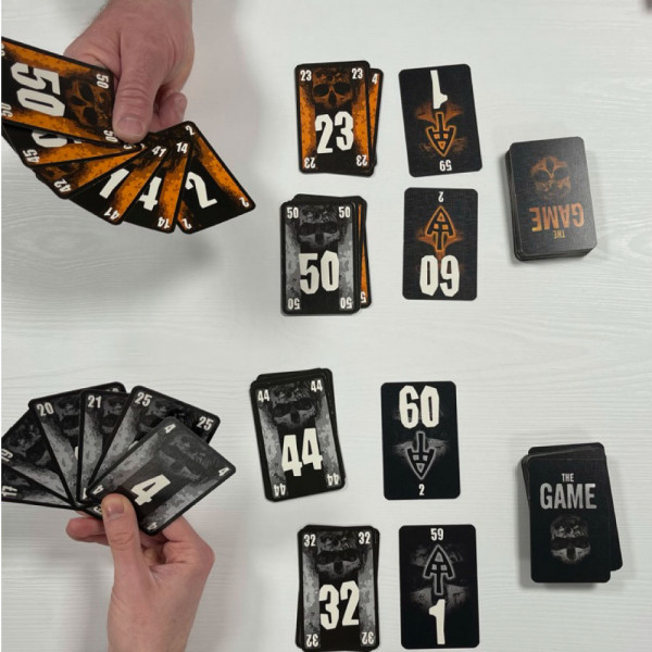 The Game Duel - Oya & NSV