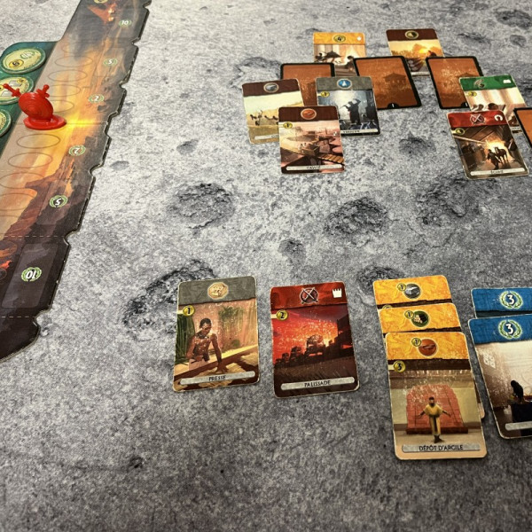 7 Wonders Duel - Repos Production