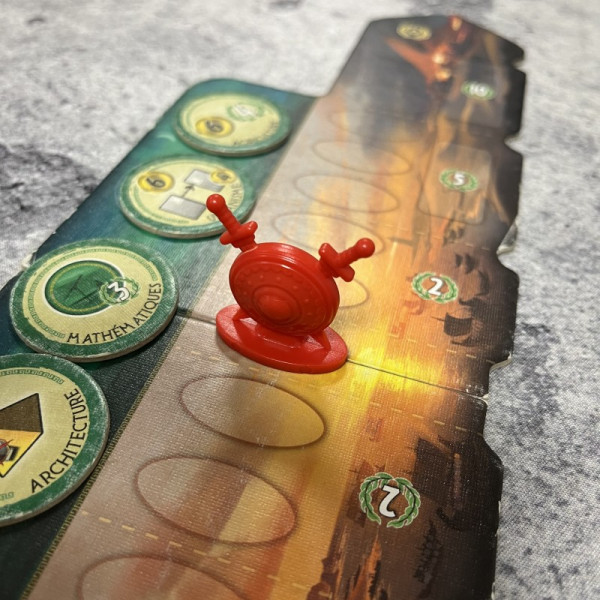 7 Wonders Duel - Repos Production