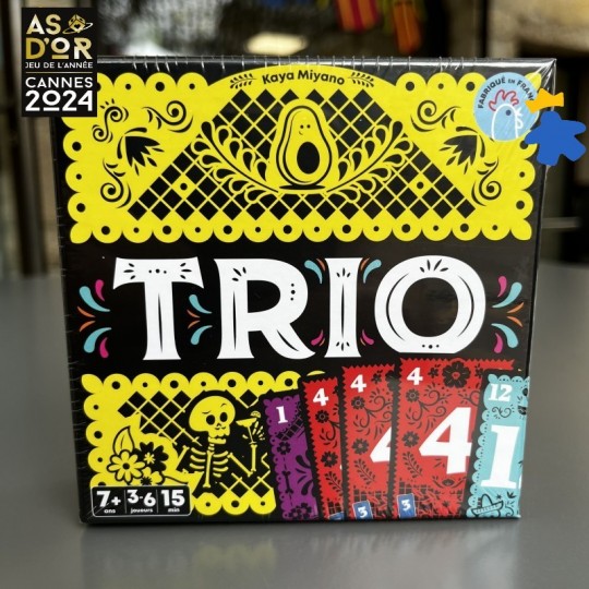 Trio - Cocktail Games